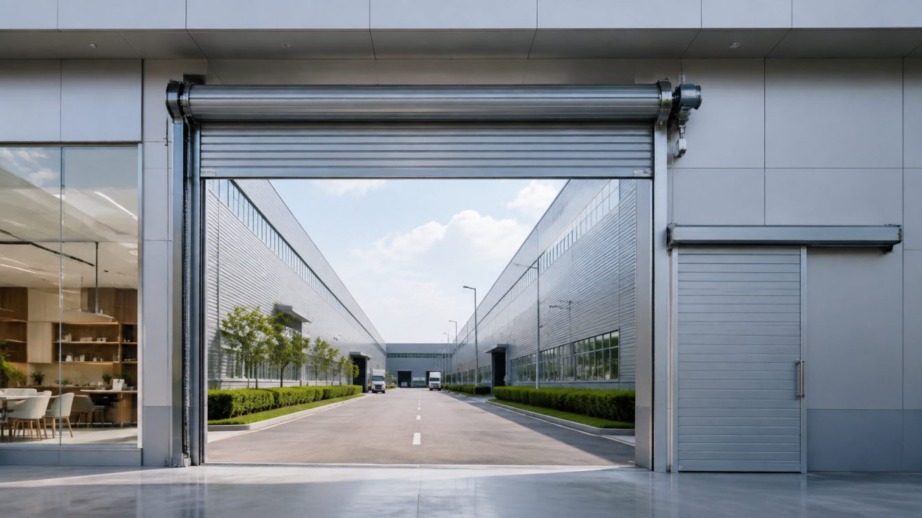 和龙为哈尔滨全市提供门业方案